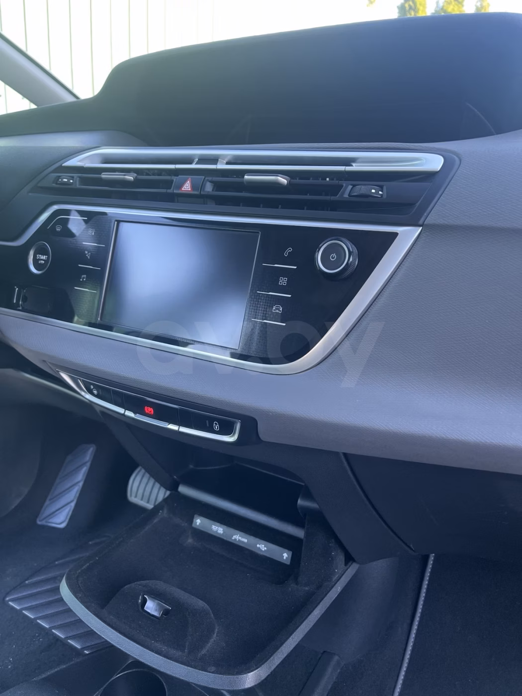 Citroen C4 Grand Spacetourer фото 12