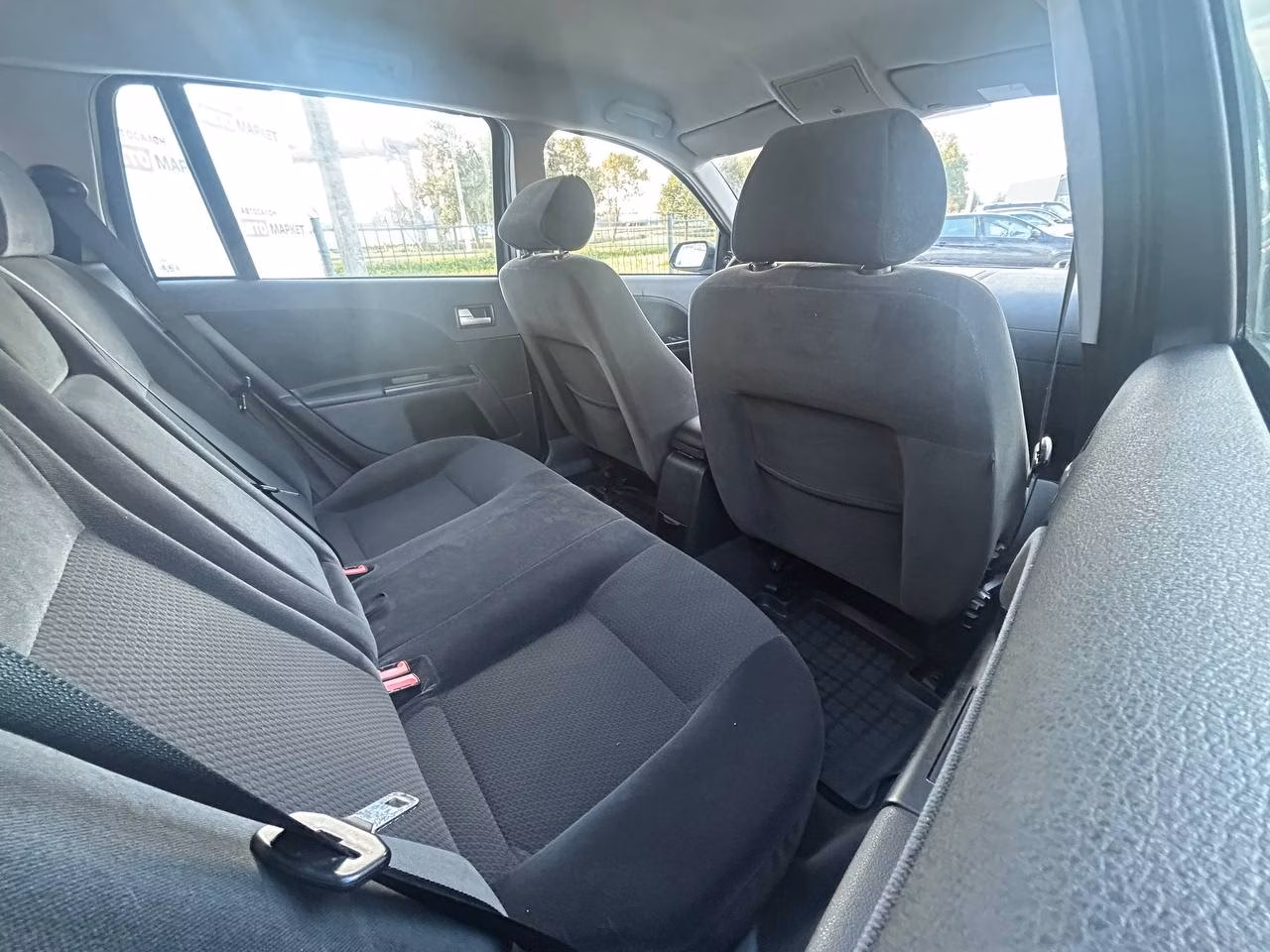 Ford Mondeo фото 8