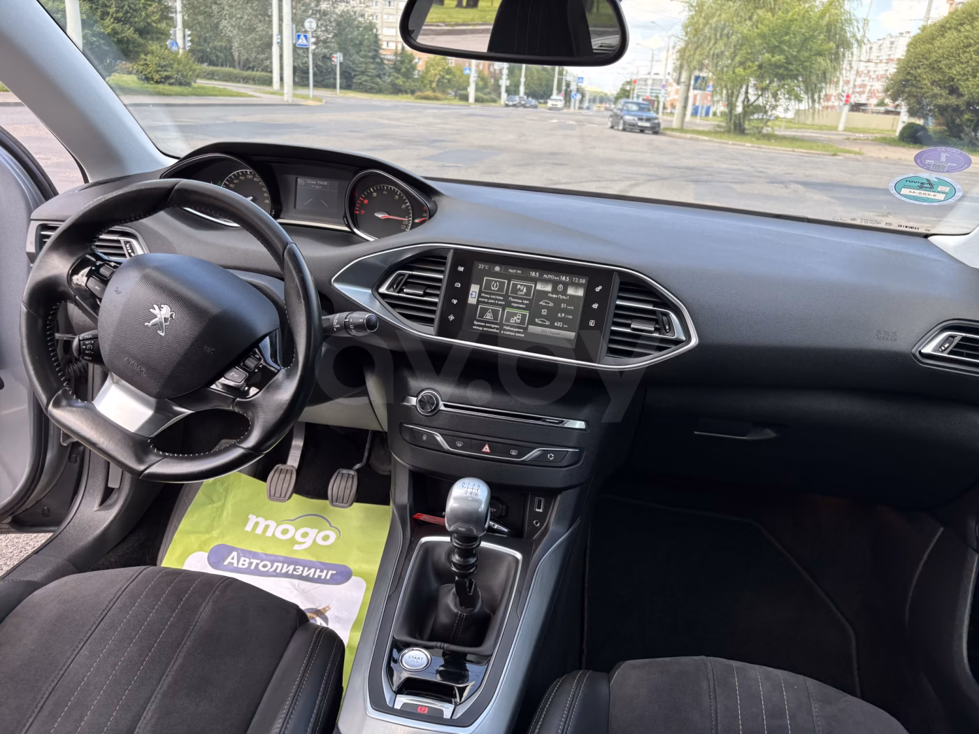 Peugeot 308 фото 18