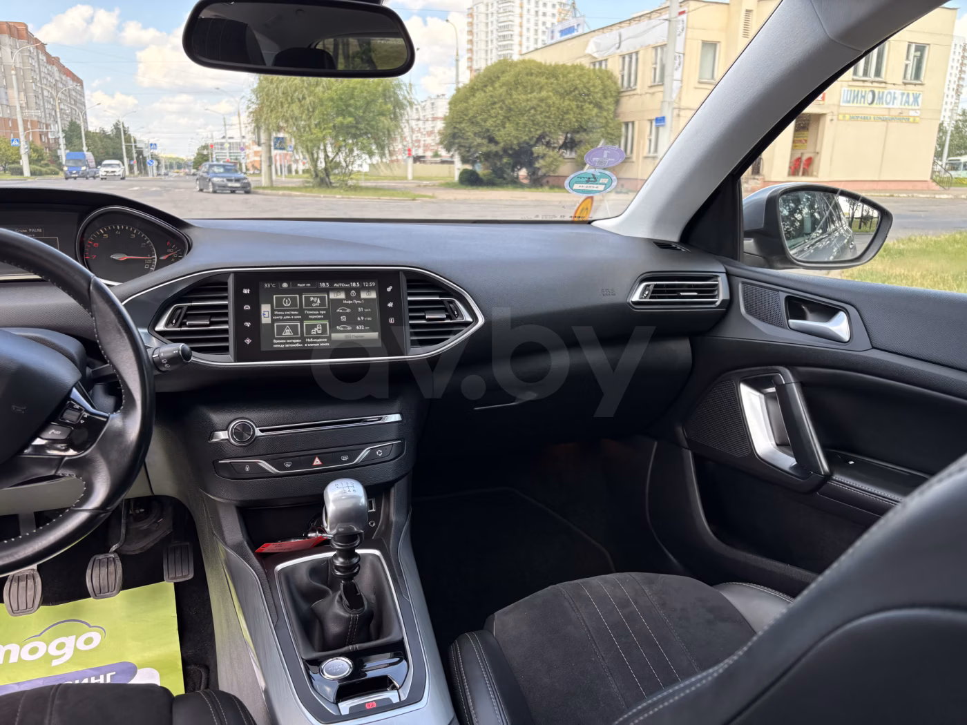 Peugeot 308 фото 19