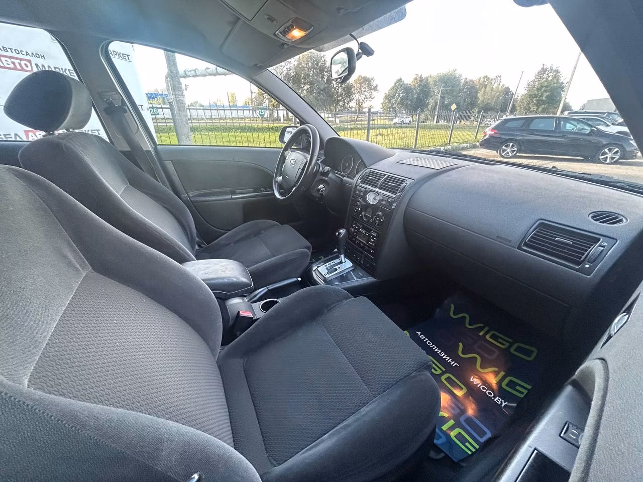 Ford Mondeo фото 9