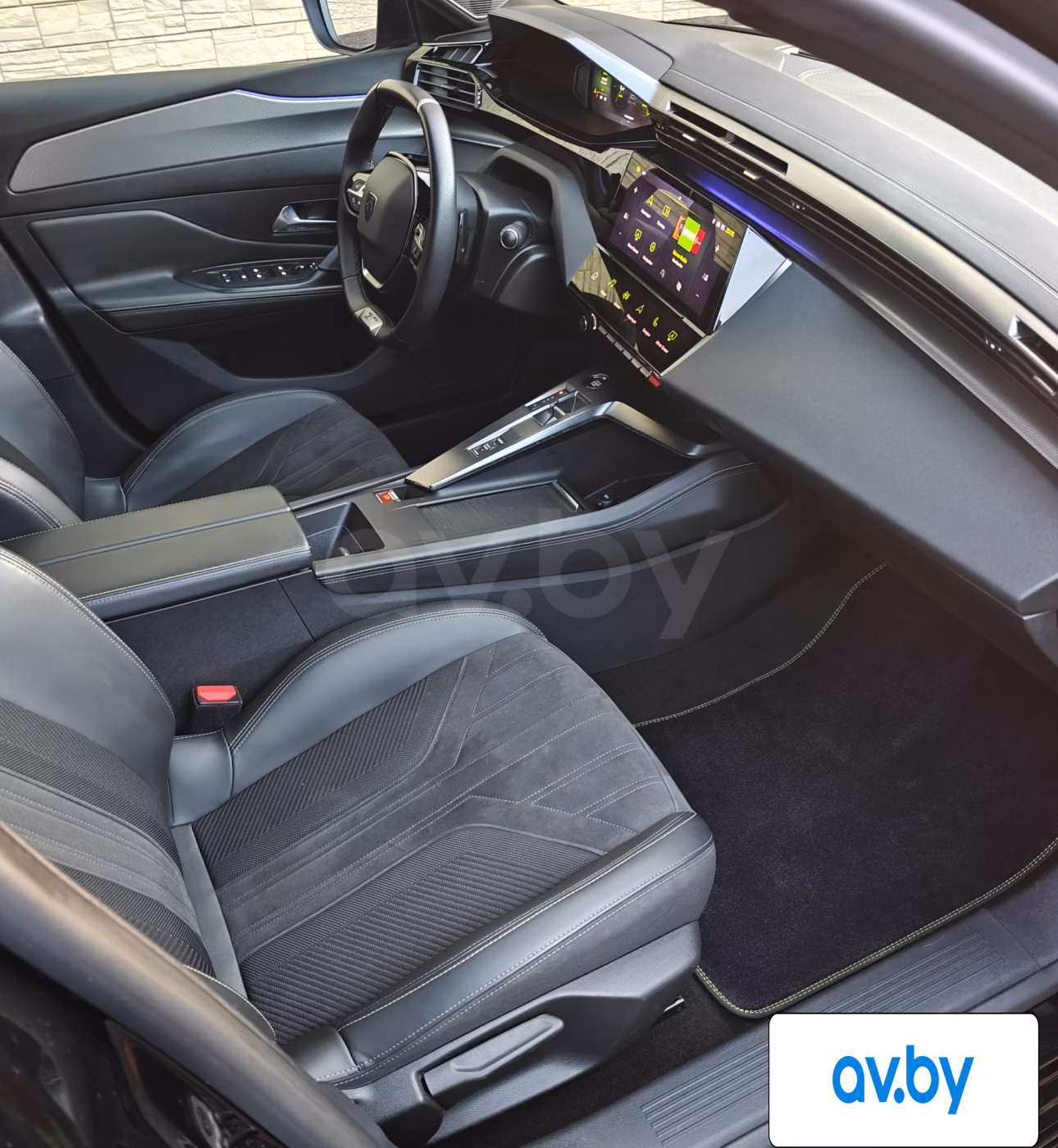 Peugeot 308 фото 16