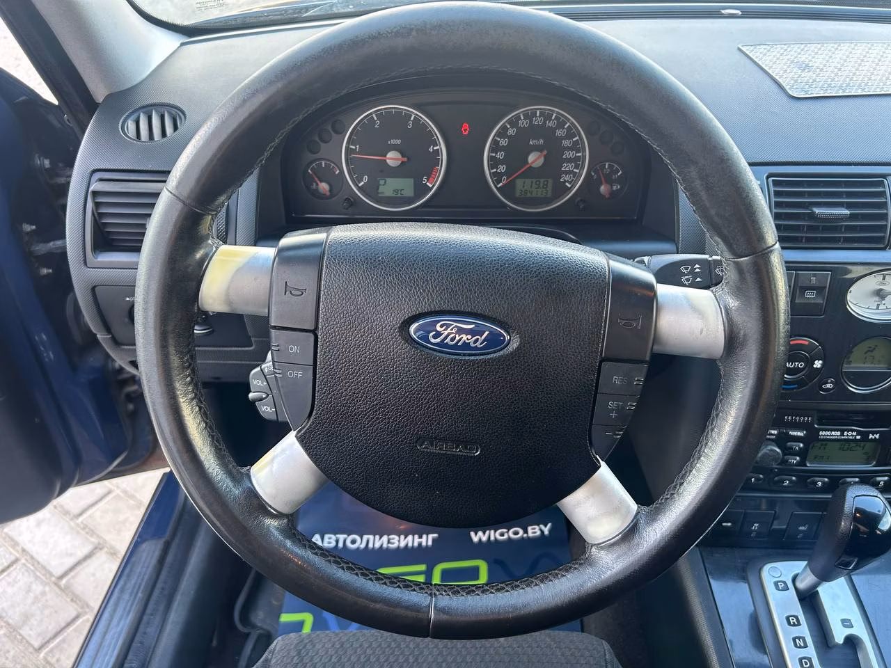 Ford Mondeo фото 10