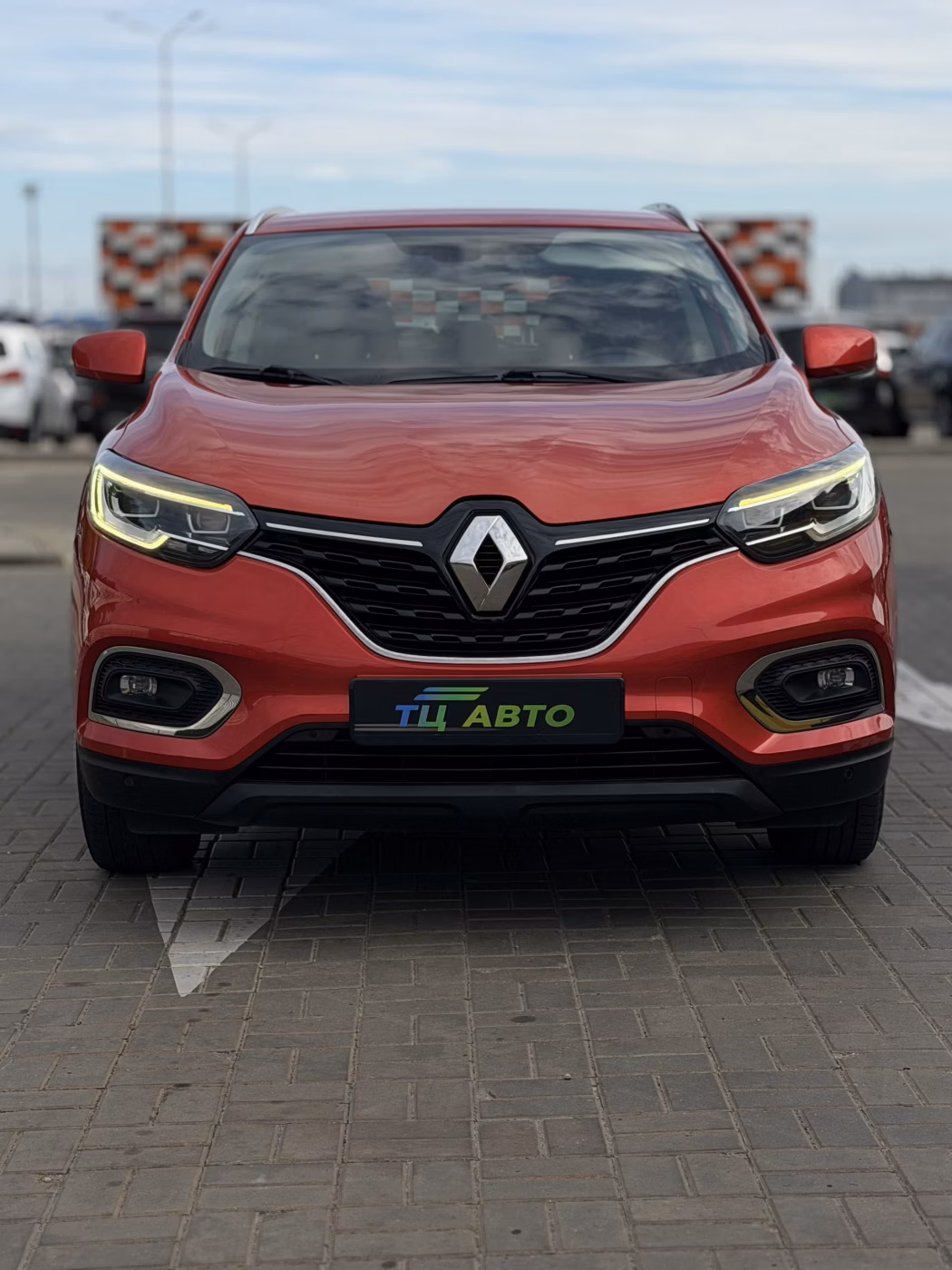 Renault Kadjar фото 4