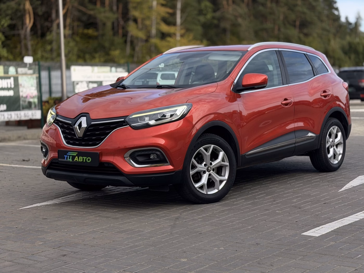 Renault Kadjar фото 6