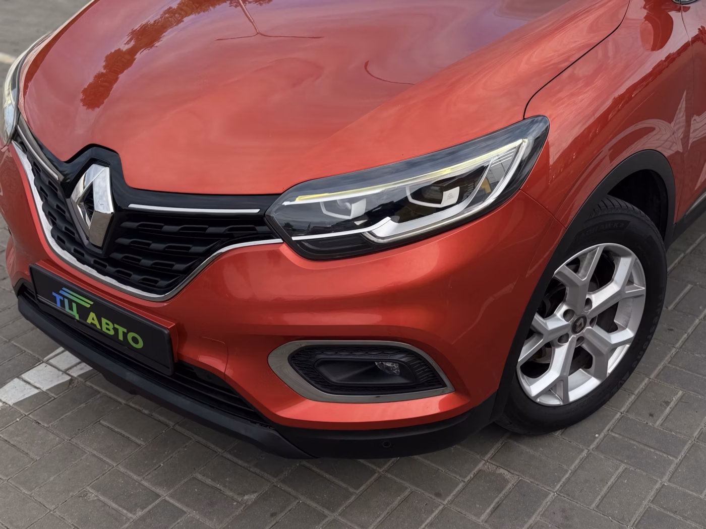 Renault Kadjar фото 7