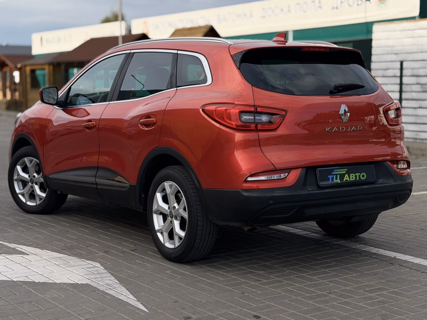 Renault Kadjar фото 9