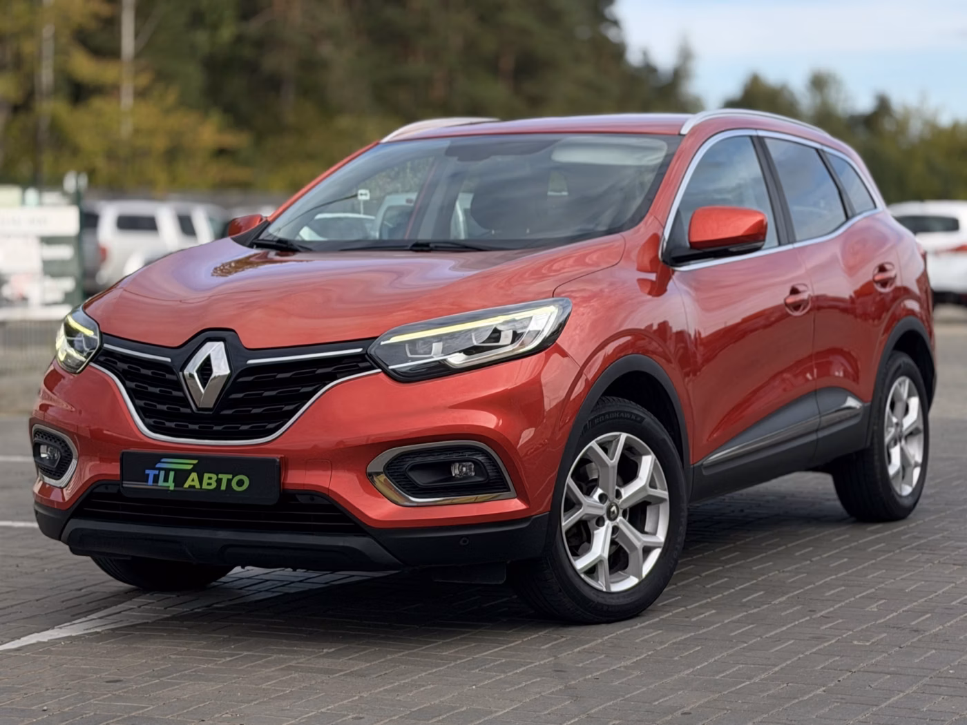 Renault Kadjar фото 5