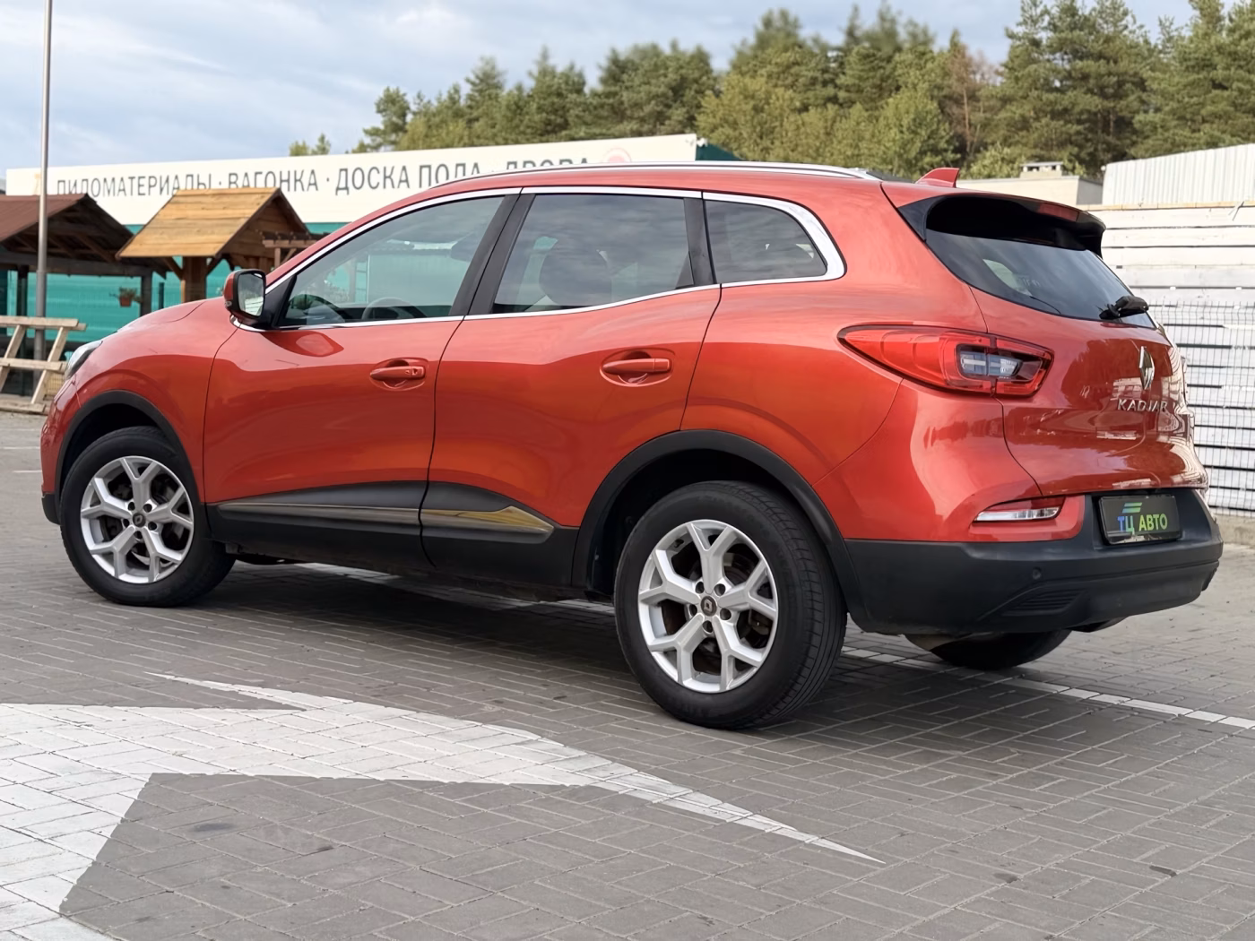 Renault Kadjar фото 8