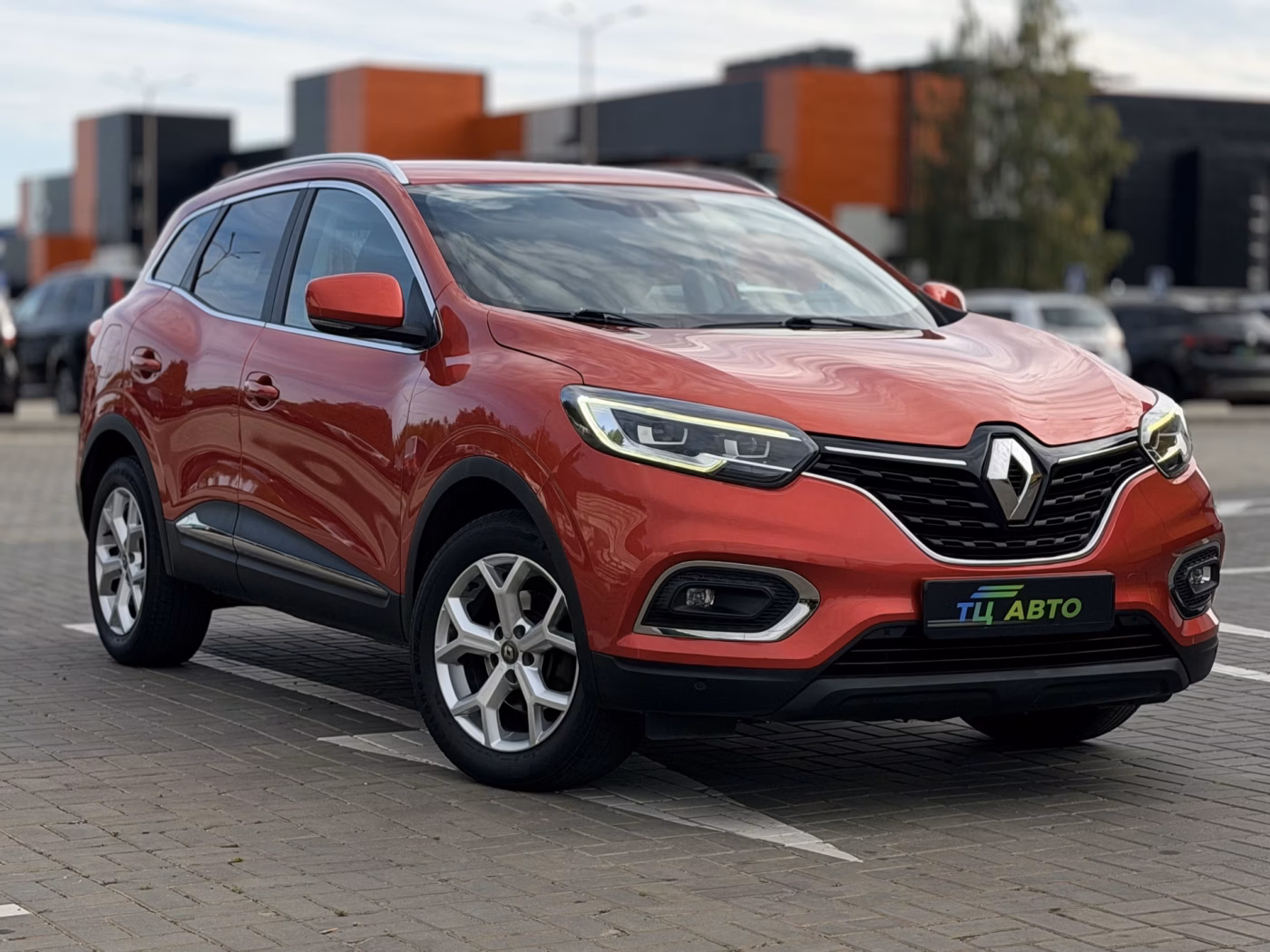 Renault Kadjar