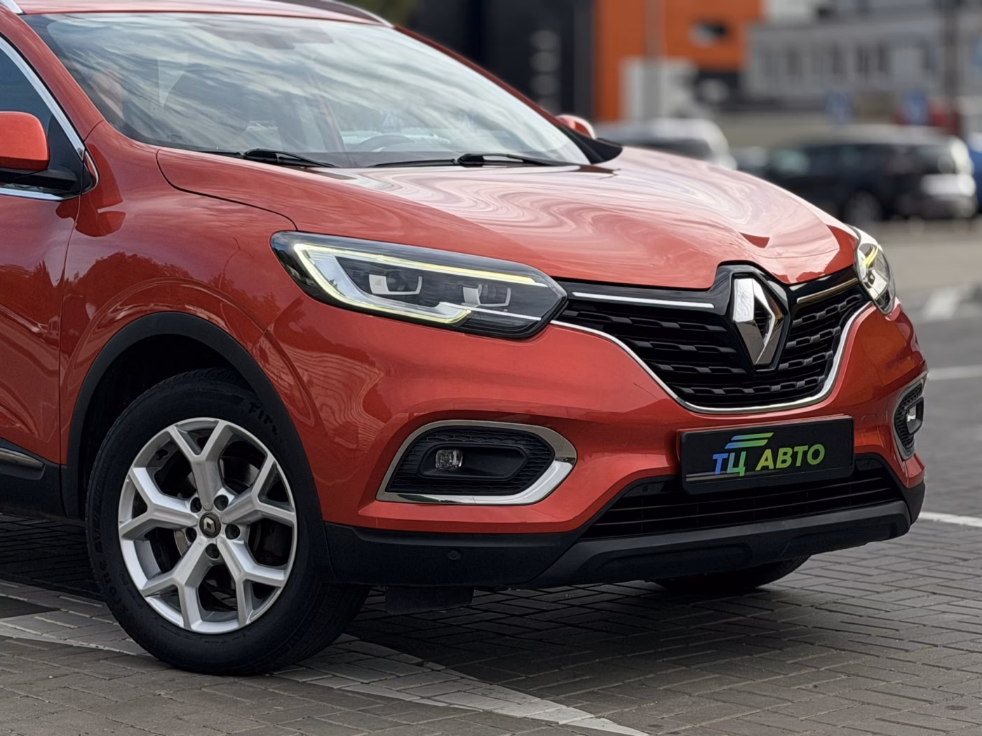 Renault Kadjar фото 3