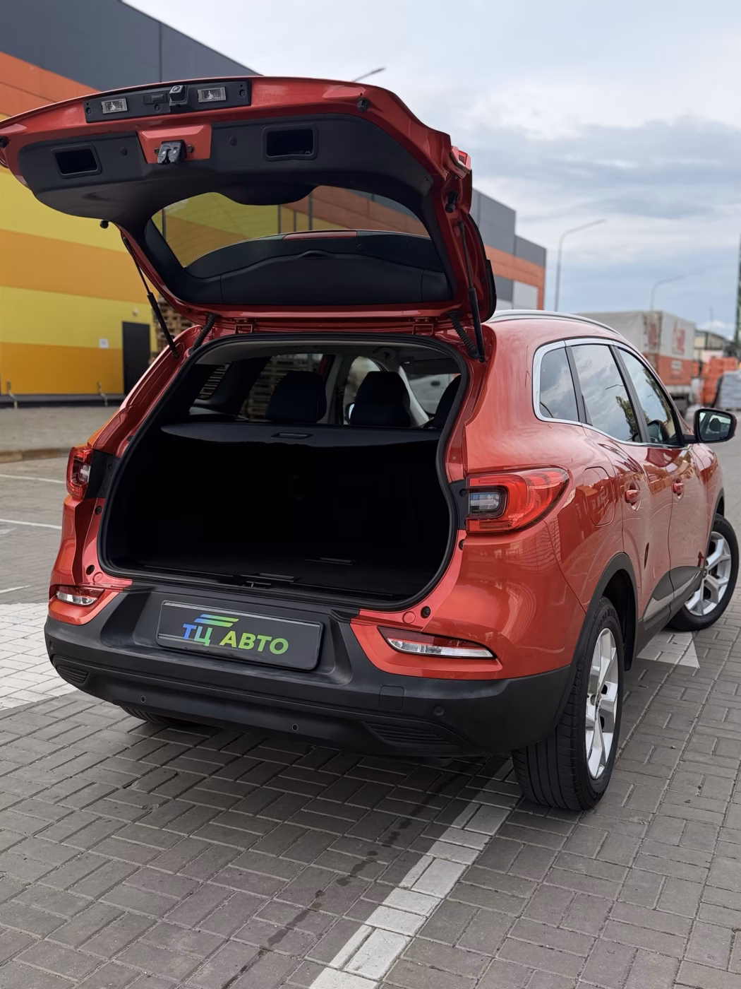 Renault Kadjar фото 10