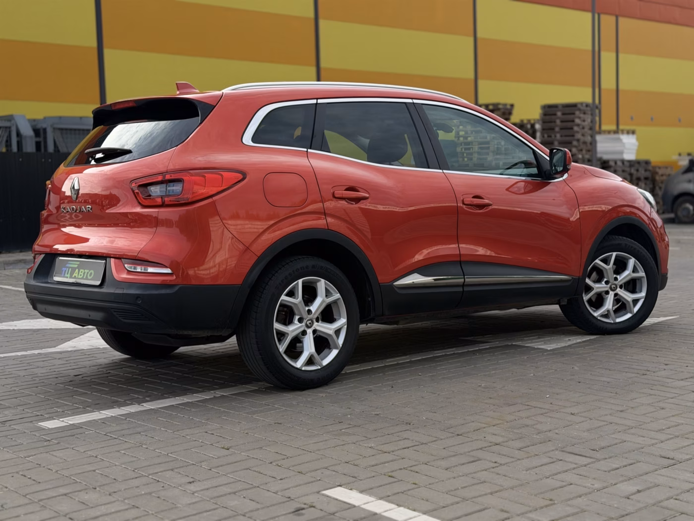 Renault Kadjar фото 11