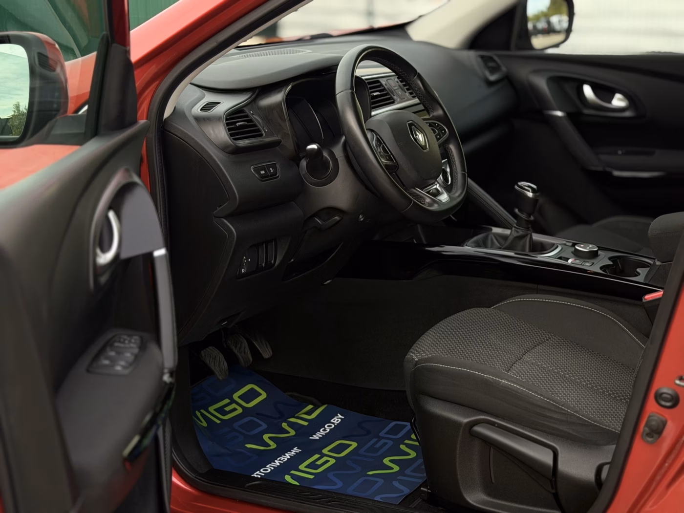 Renault Kadjar фото 22
