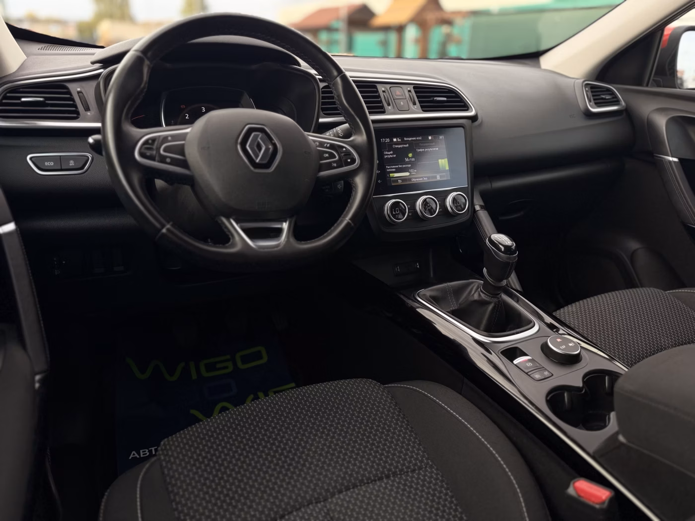 Renault Kadjar фото 18
