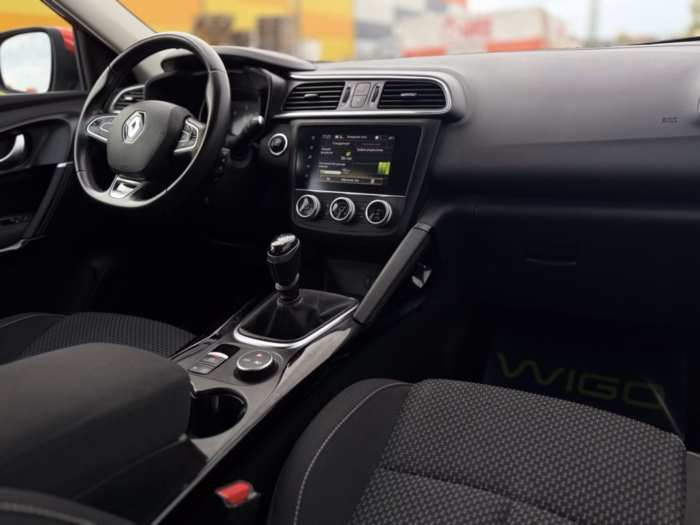 Renault Kadjar фото 20