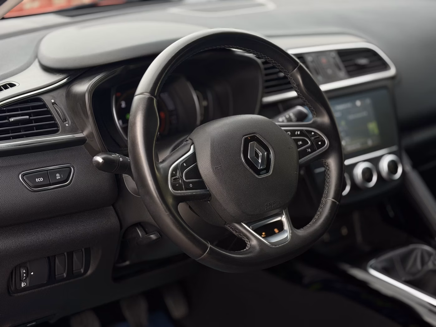 Renault Kadjar фото 19