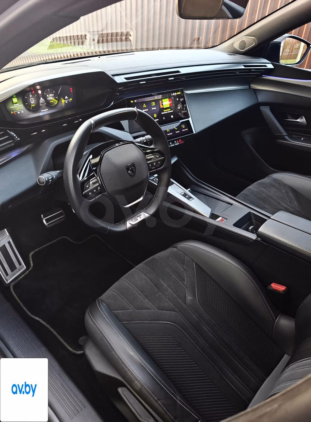 Peugeot 308 фото 14