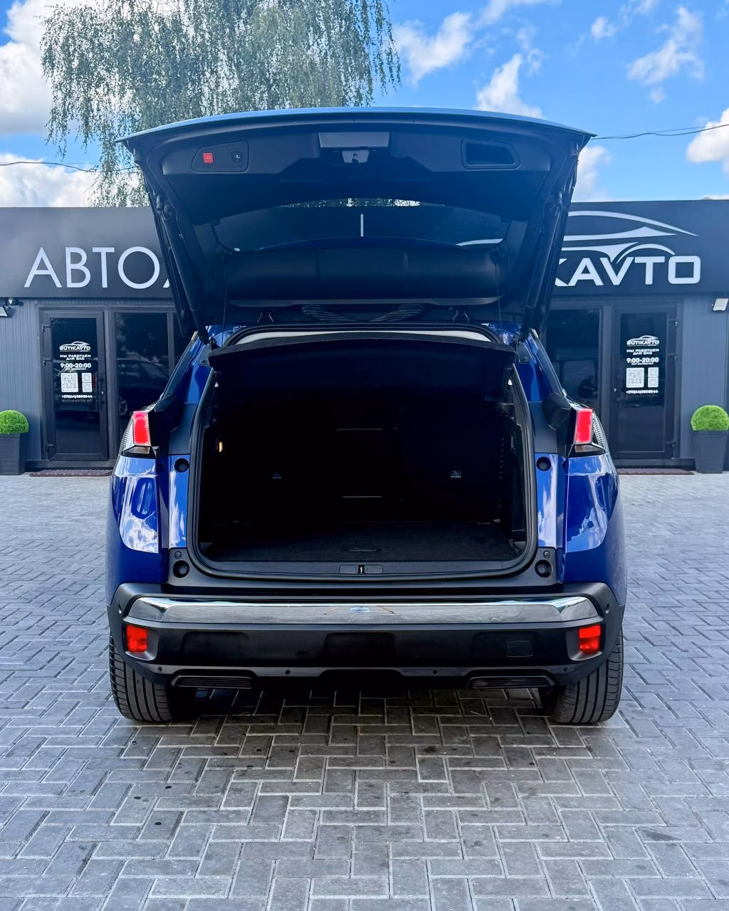 Peugeot 3008 фото 16