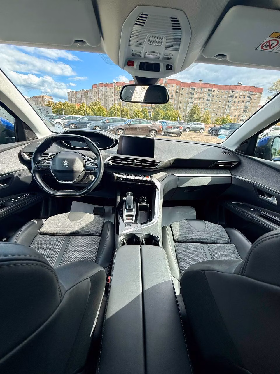 Peugeot 3008 фото 10