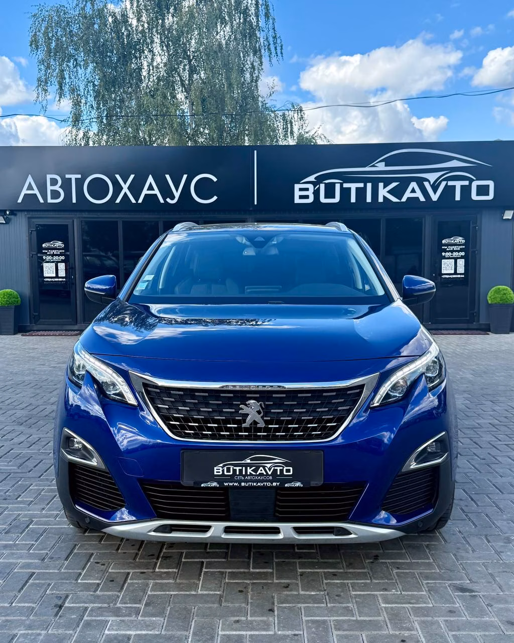 Peugeot 3008 фото 2