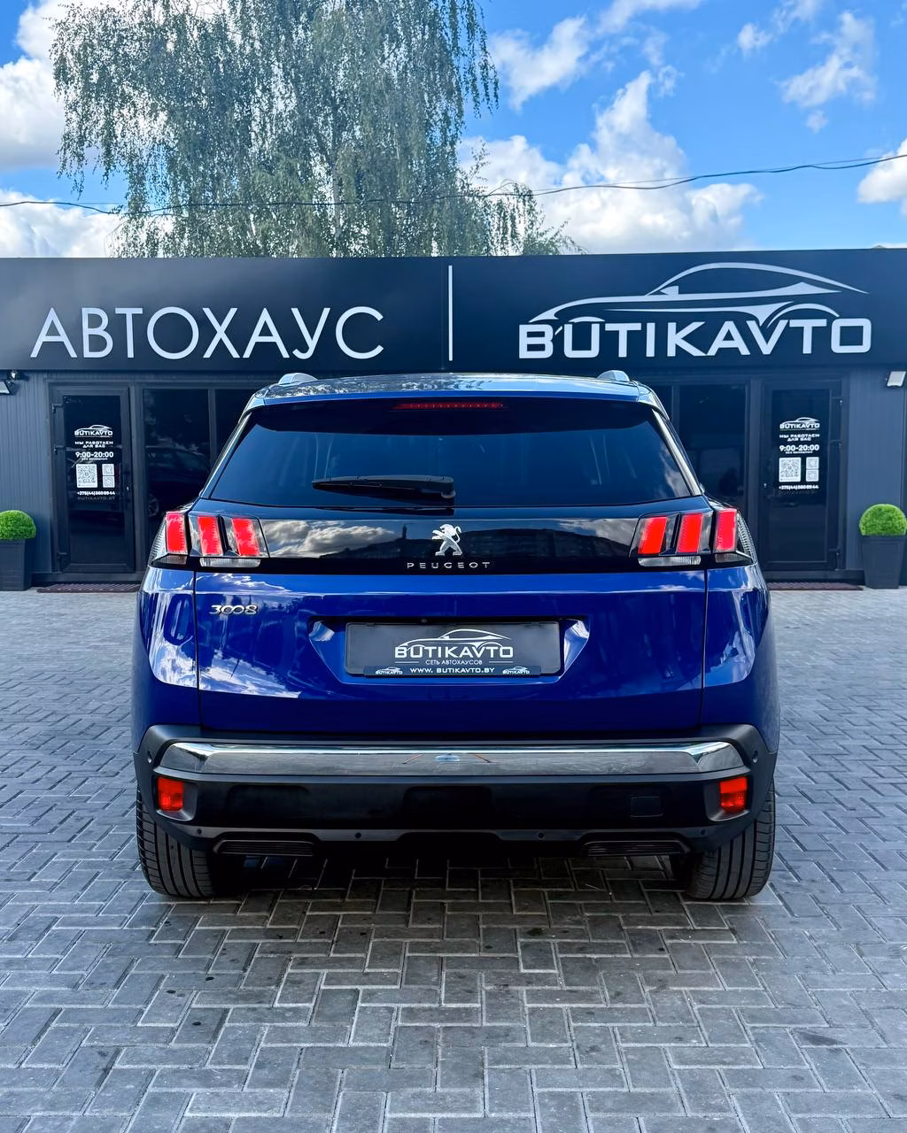 Peugeot 3008 фото 6