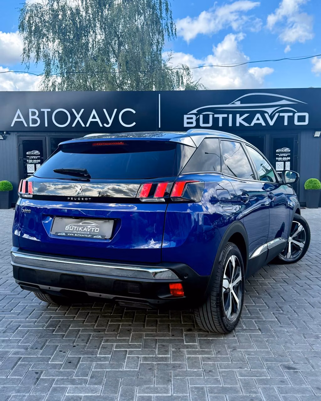 Peugeot 3008 фото 7