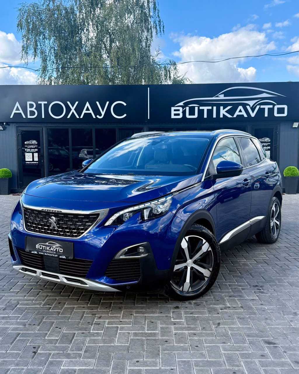 Peugeot 3008 фото 3