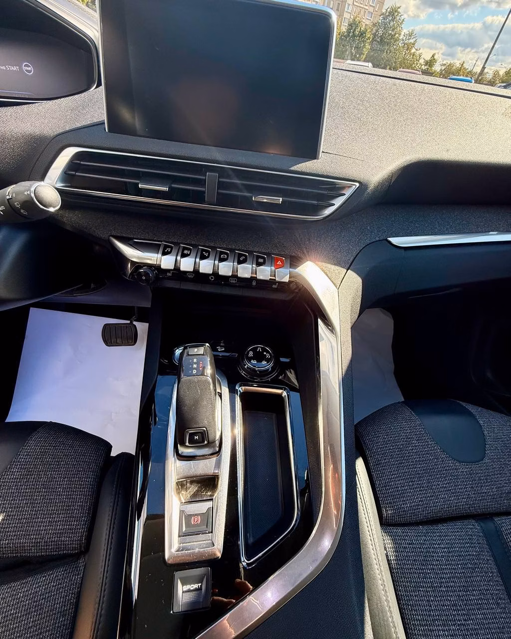 Peugeot 3008 фото 15