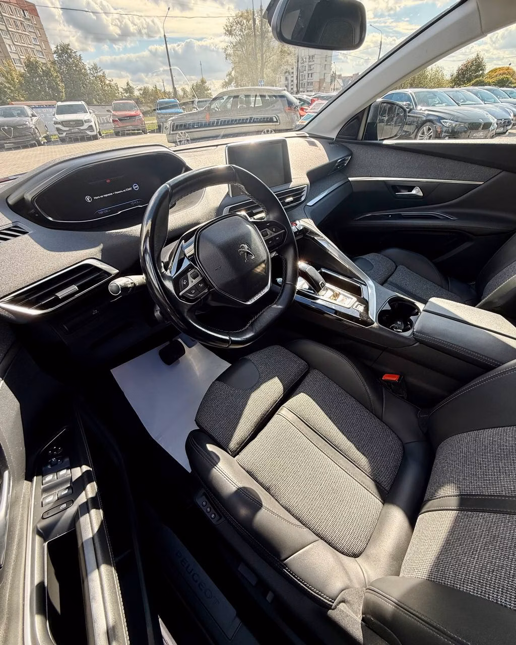 Peugeot 3008 фото 9