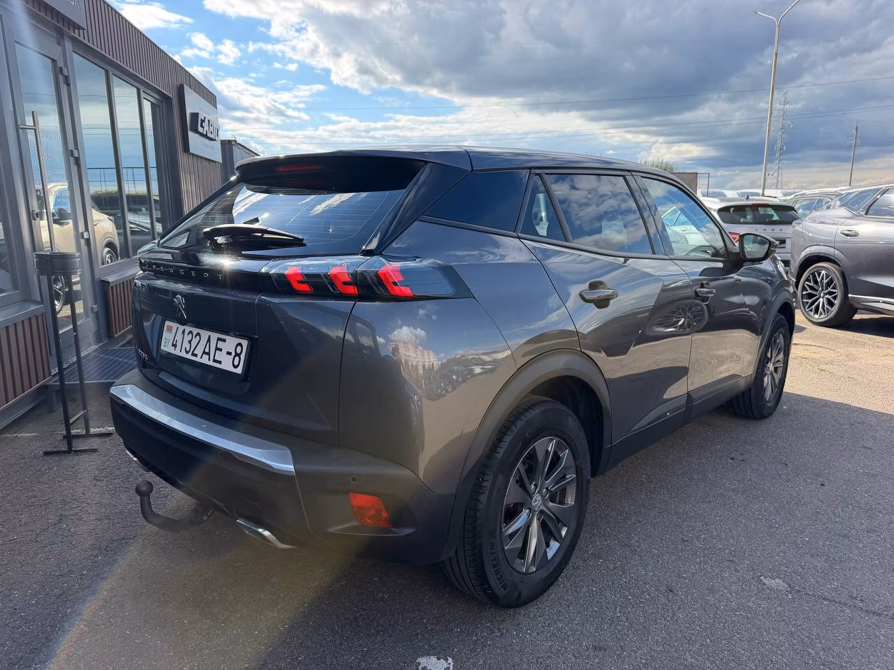 Peugeot 2008 фото 6