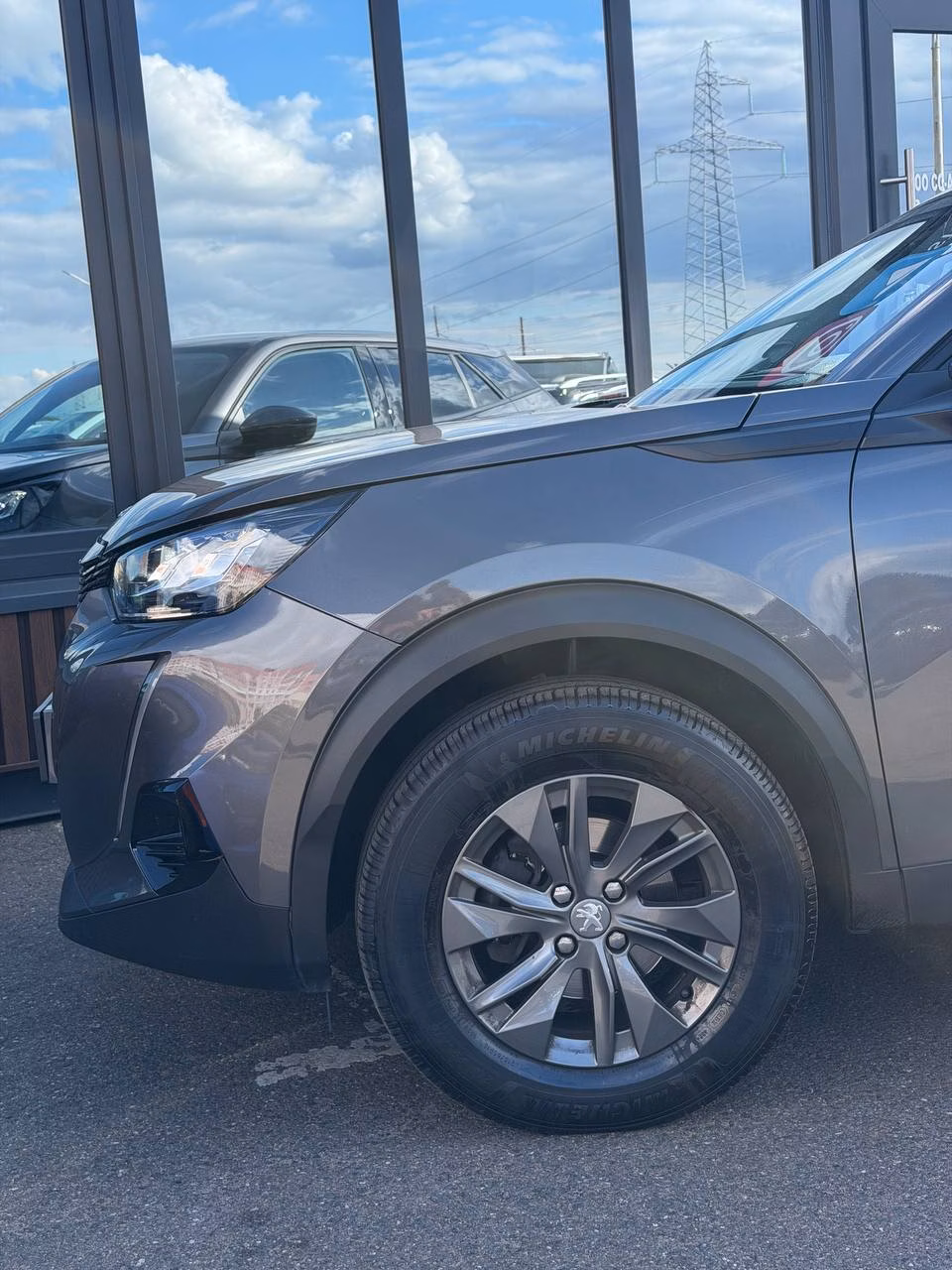 Peugeot 2008 фото 4