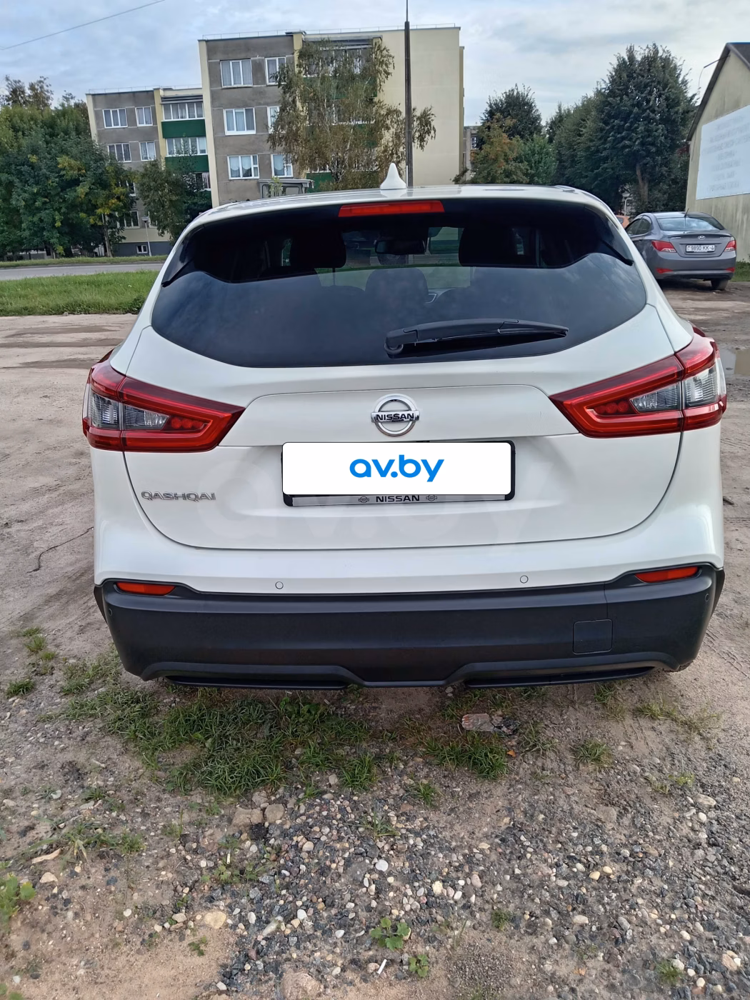 Nissan Qashqai фото 2