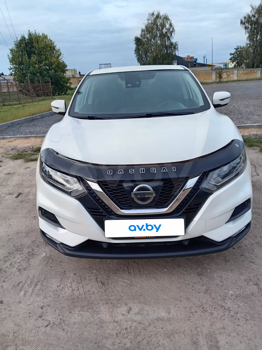 Nissan Qashqai фото 4