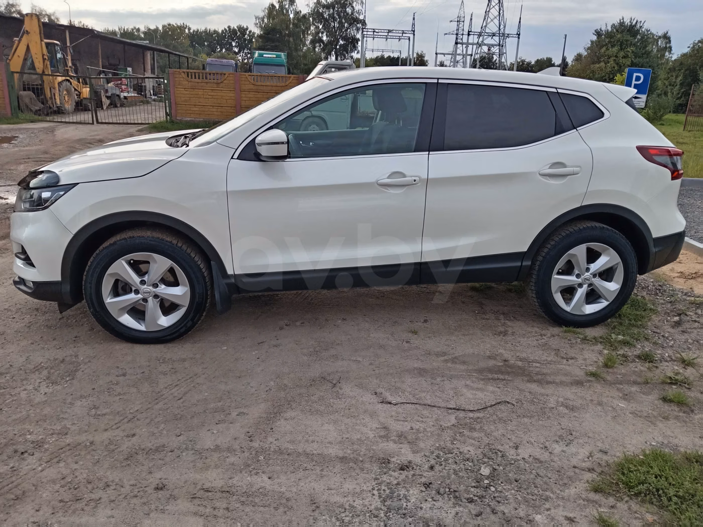 Nissan Qashqai фото 3
