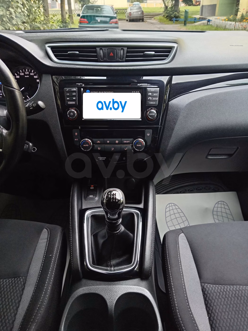 Nissan Qashqai фото 5
