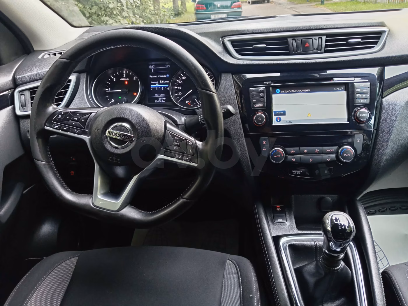 Nissan Qashqai фото 6