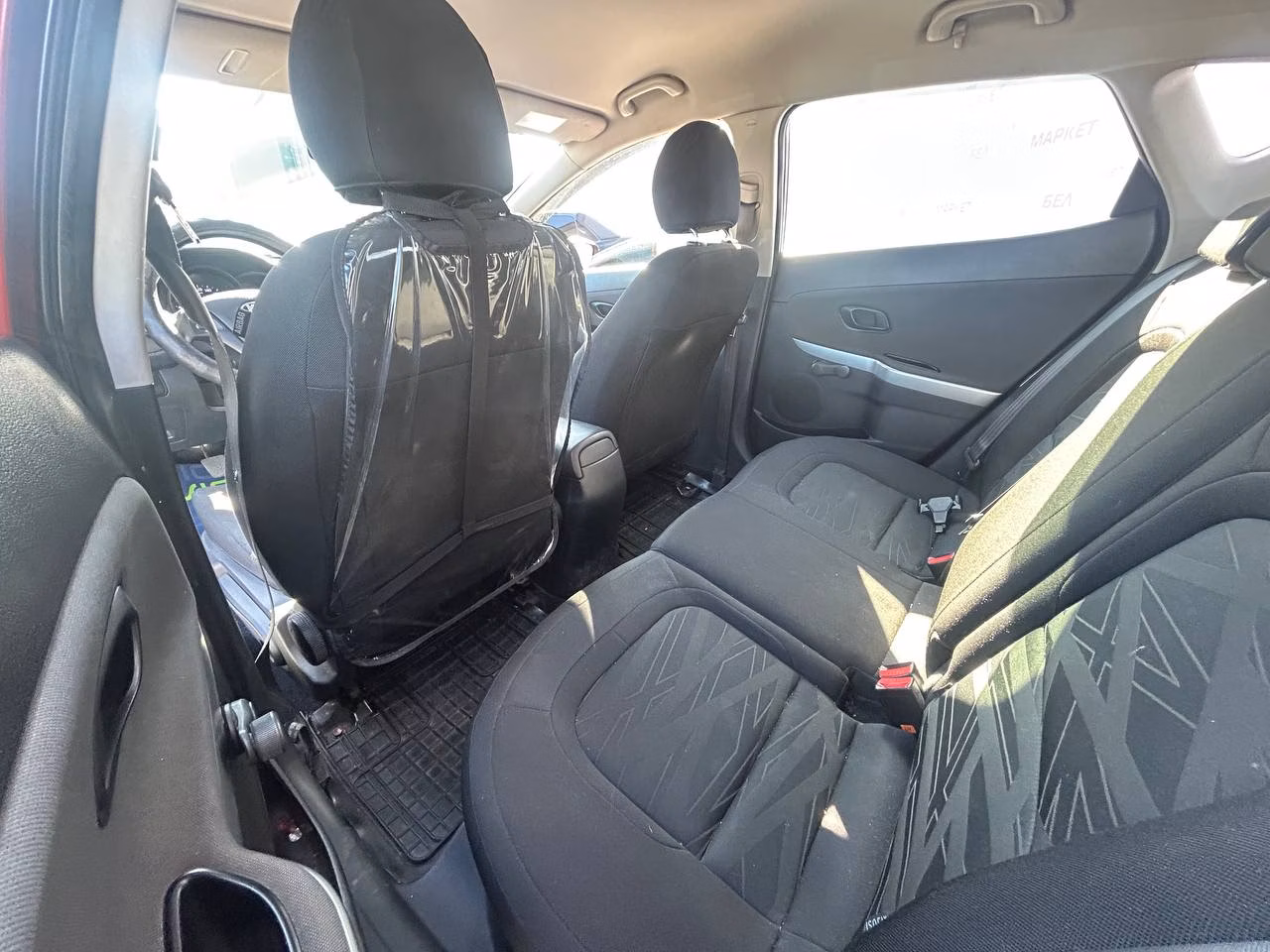 Kia Cee'd фото 6