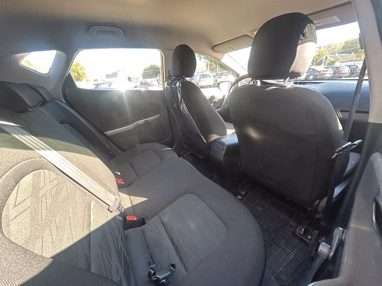 Kia Cee'd фото 8