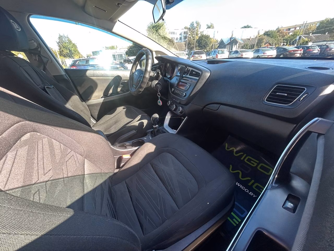 Kia Cee'd фото 9