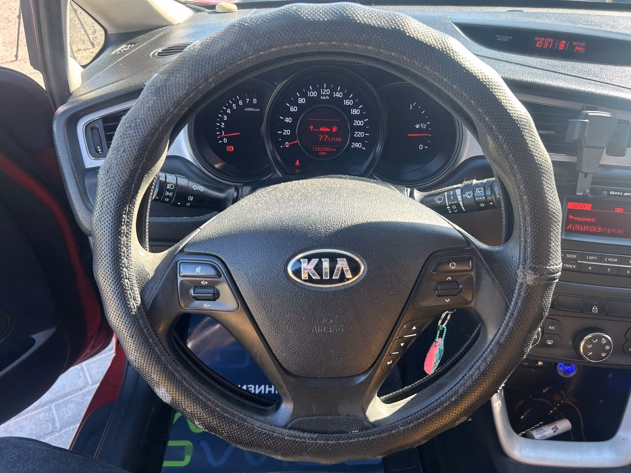 Kia Cee'd фото 10