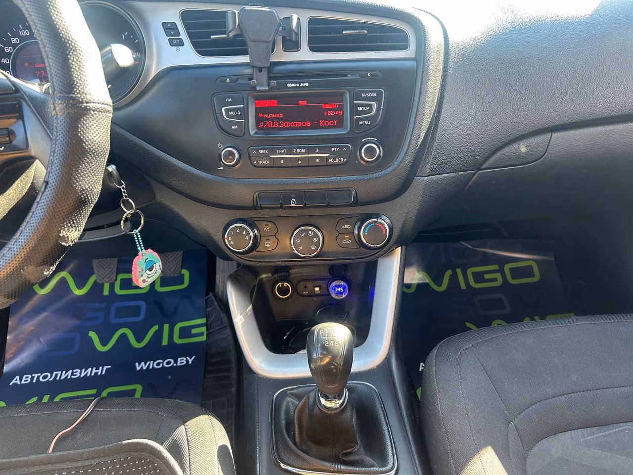 Kia Cee'd фото 11