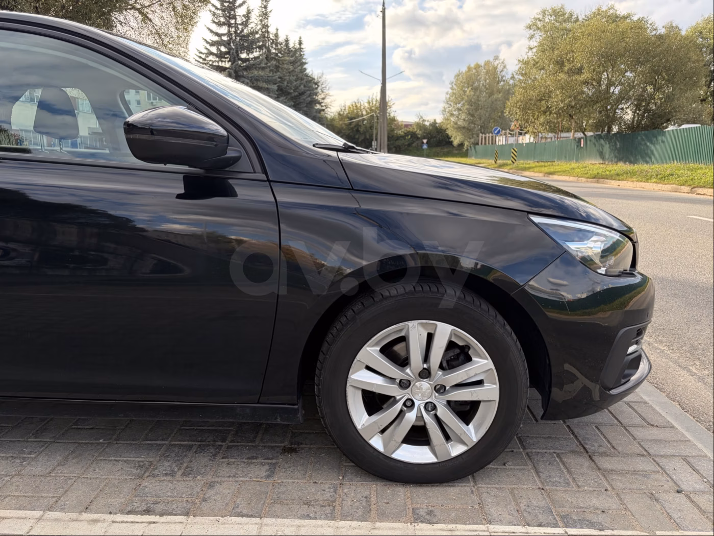 Peugeot 308 фото 8