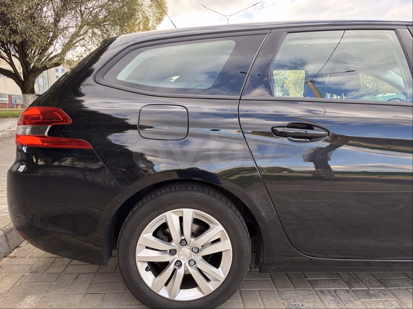 Peugeot 308 фото 7