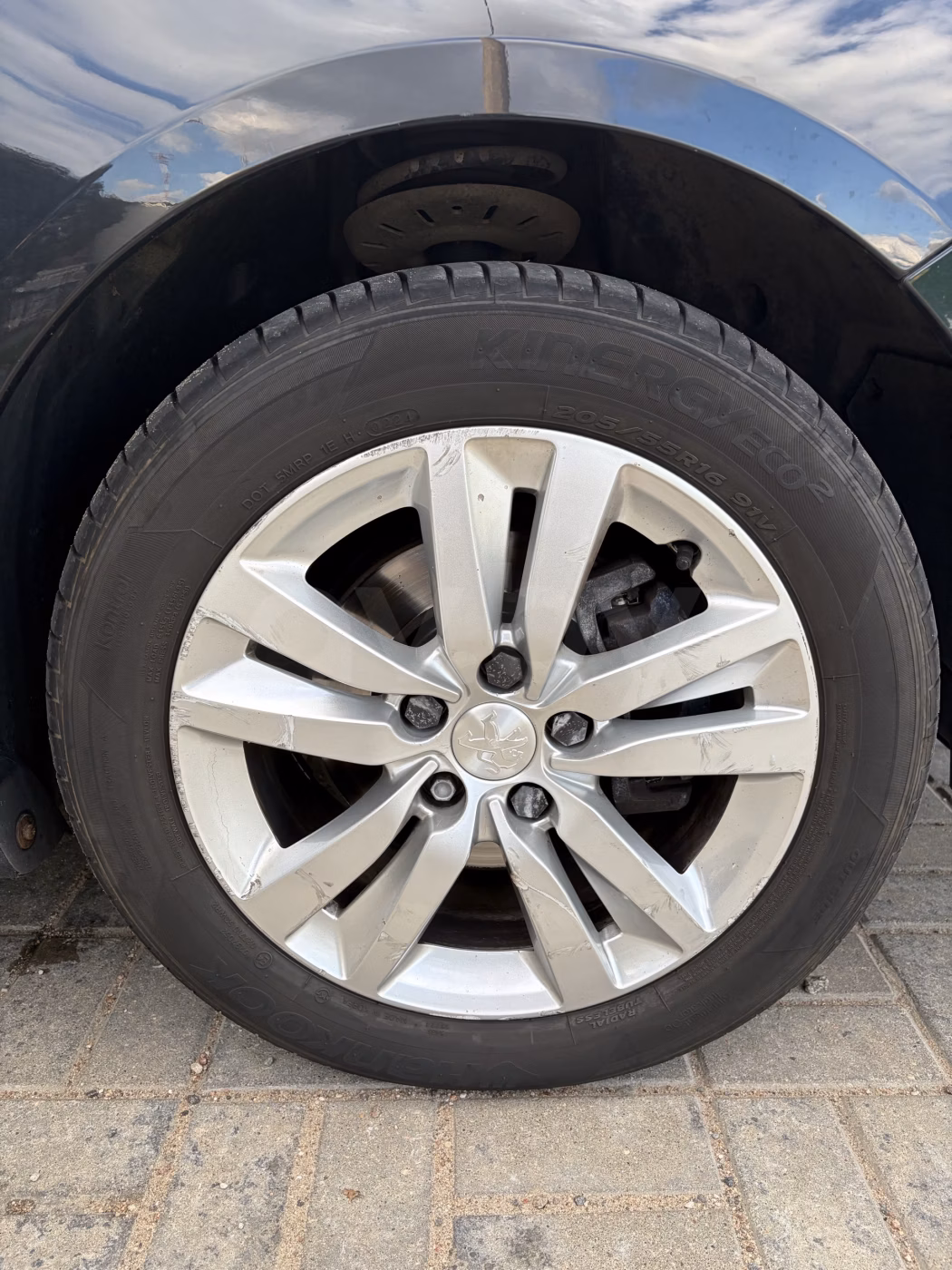 Peugeot 308 фото 12