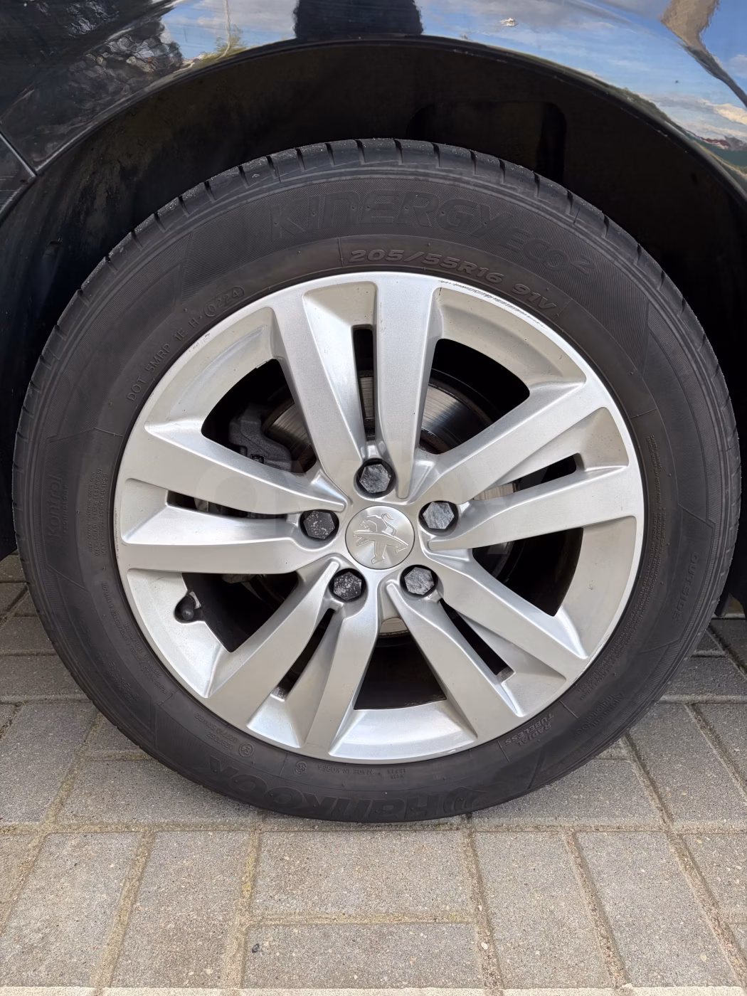 Peugeot 308 фото 13