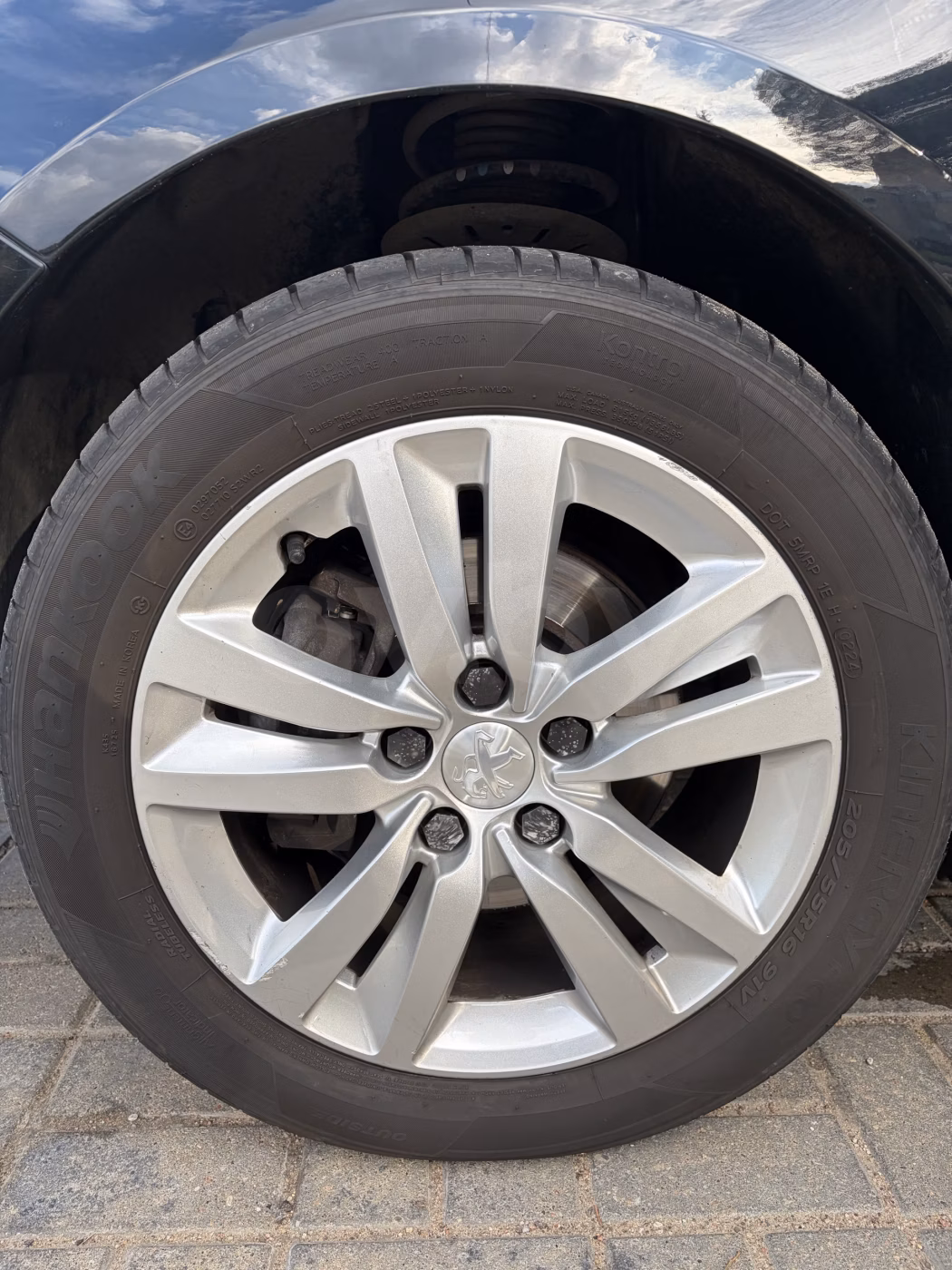 Peugeot 308 фото 11