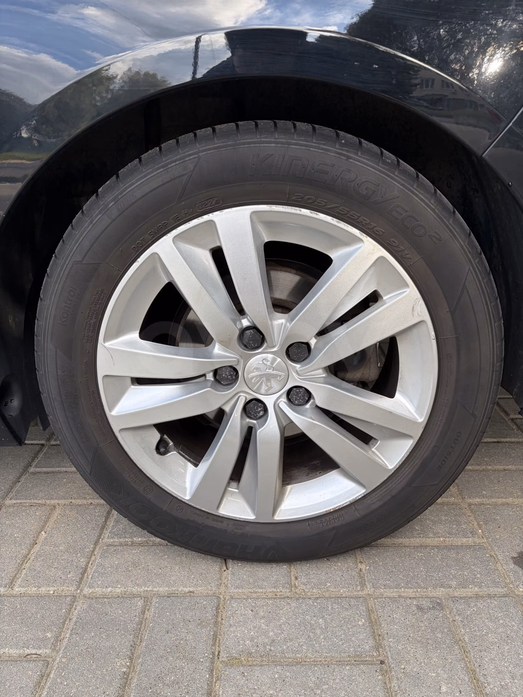 Peugeot 308 фото 10