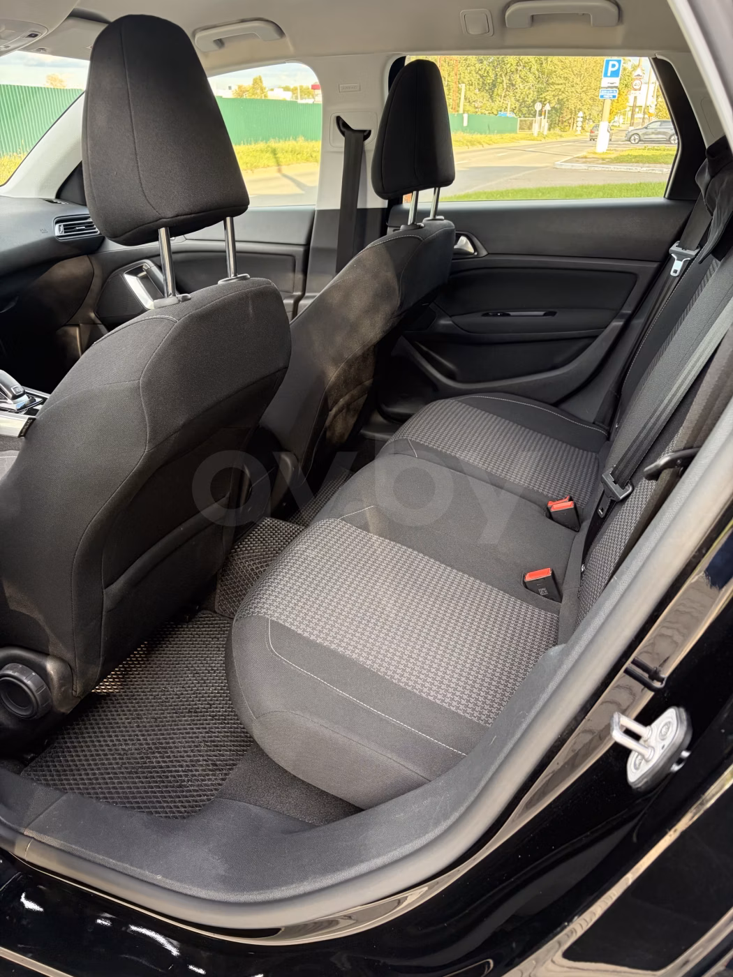 Peugeot 308 фото 16