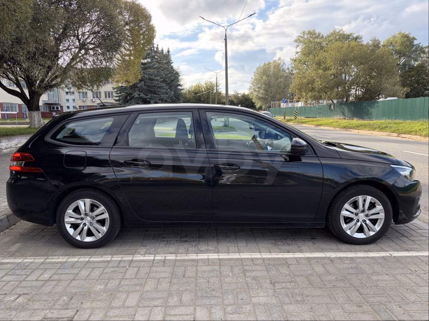 Peugeot 308 фото 6